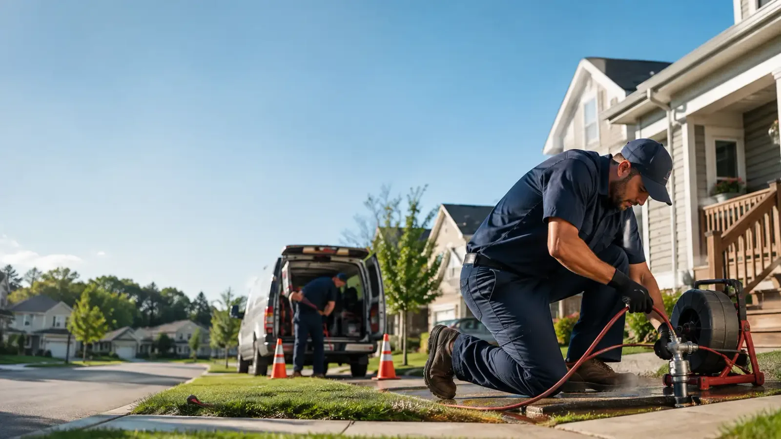 Emergency Plumbing in Harrisville, NH